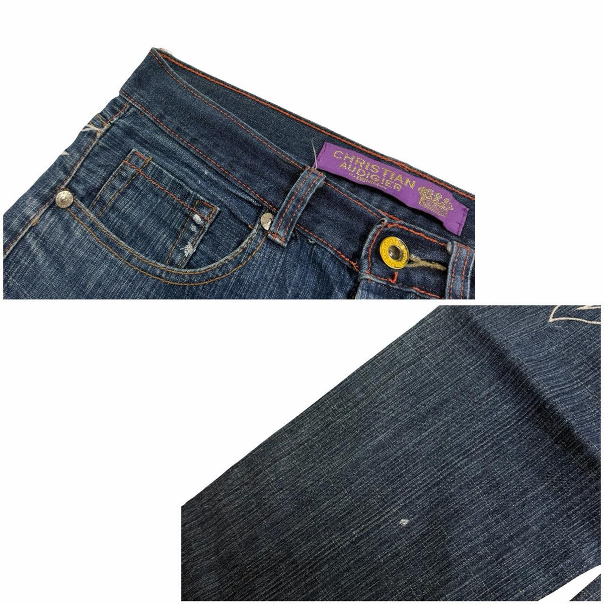 Christian Audigier Jeans (w31)