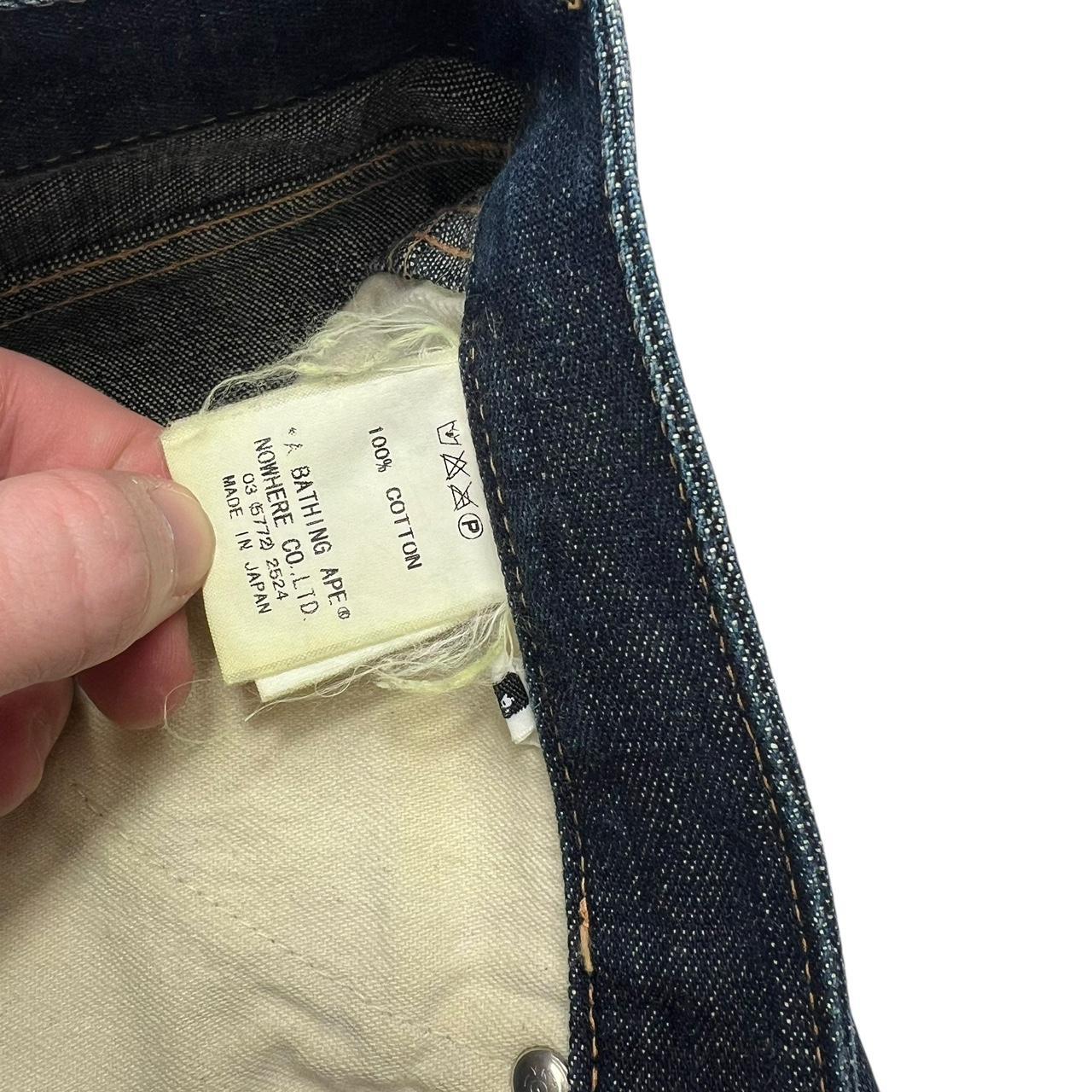 Bape Jeans (w32)