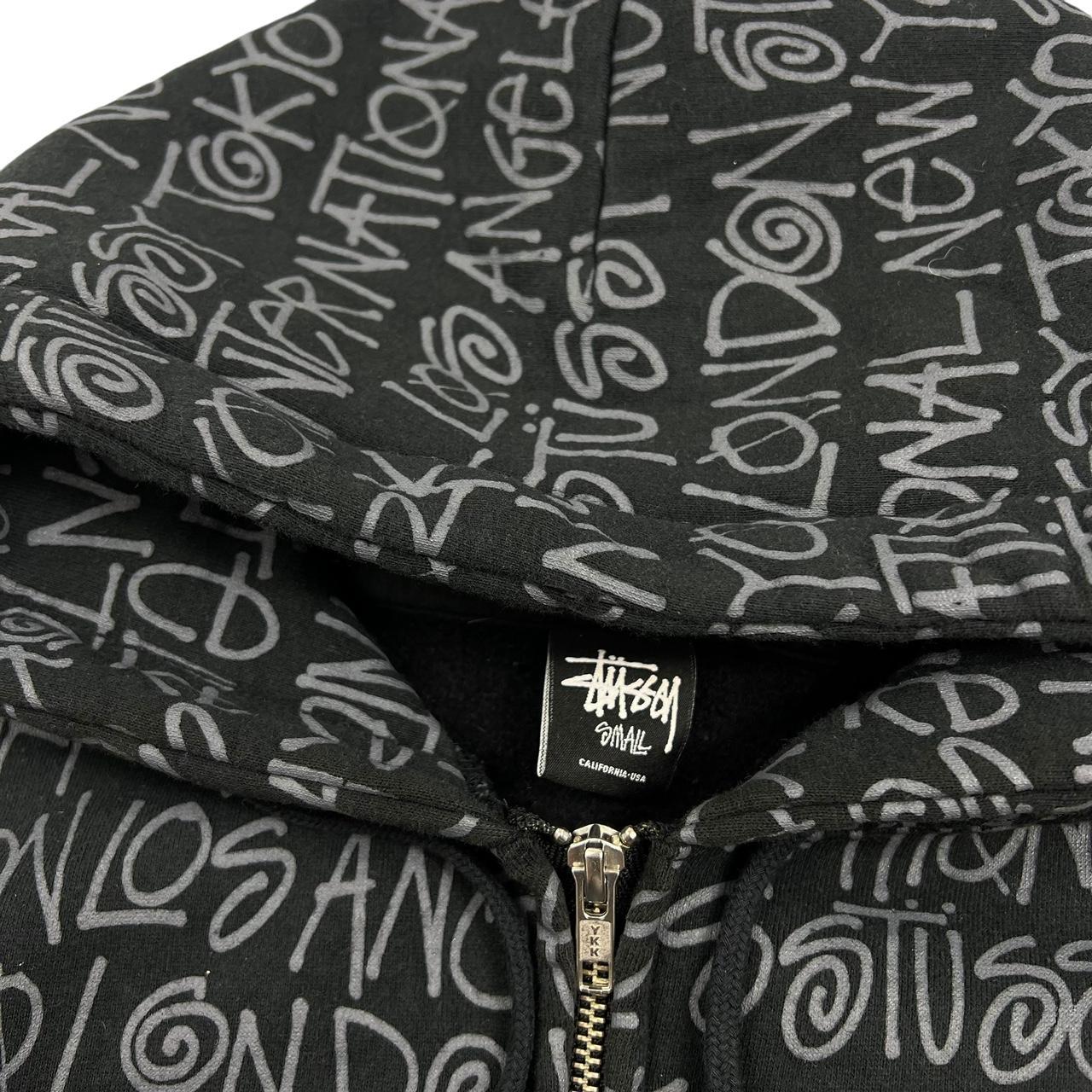 Stussy Hoodie (S)