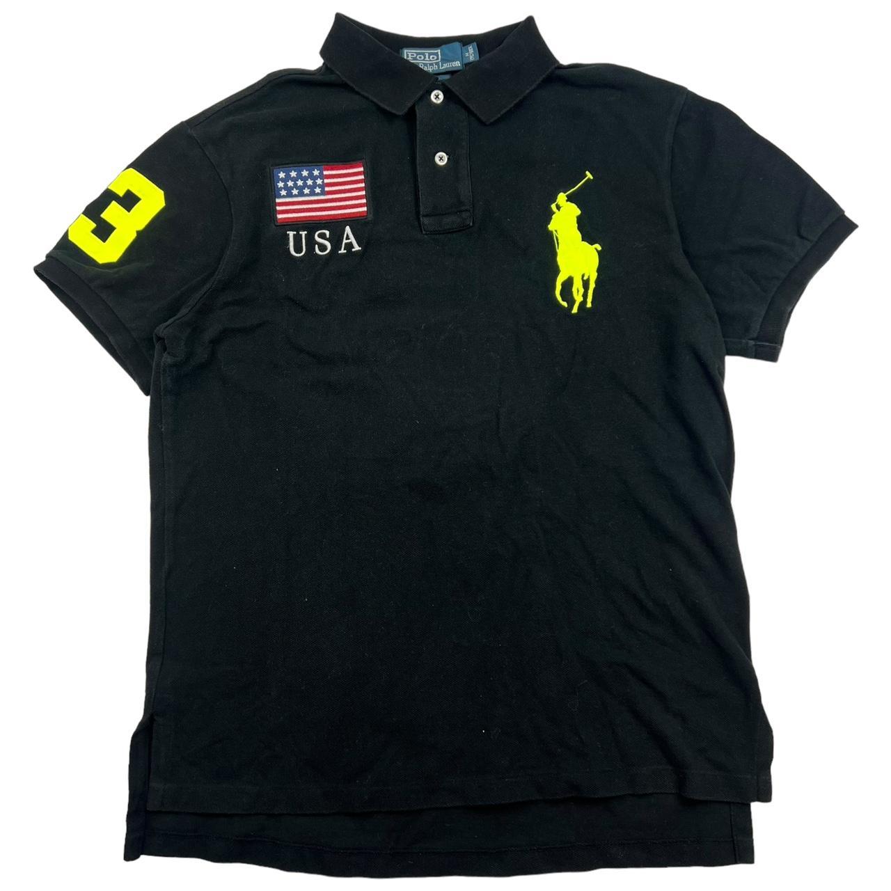 Ralph Lauren Polo Shirt (M)