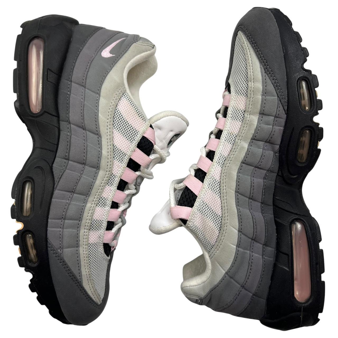Nike Air Max 95 Pink Foam (uk 8)
