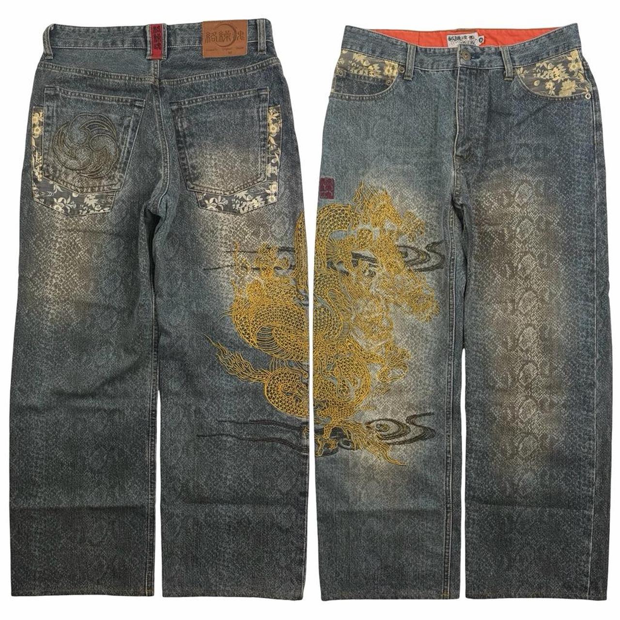 Karakuri Jeans (w31)
