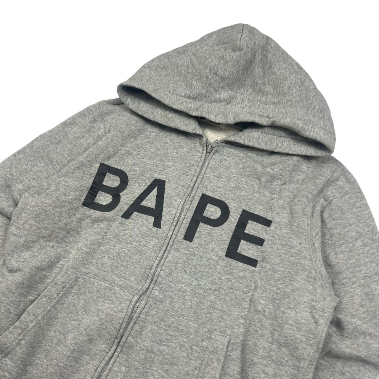 Bape Hoodie (M)