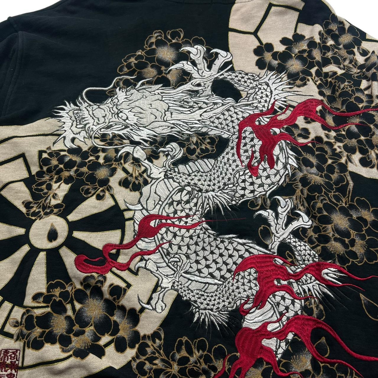 Karakuri Hoodie (XXL)