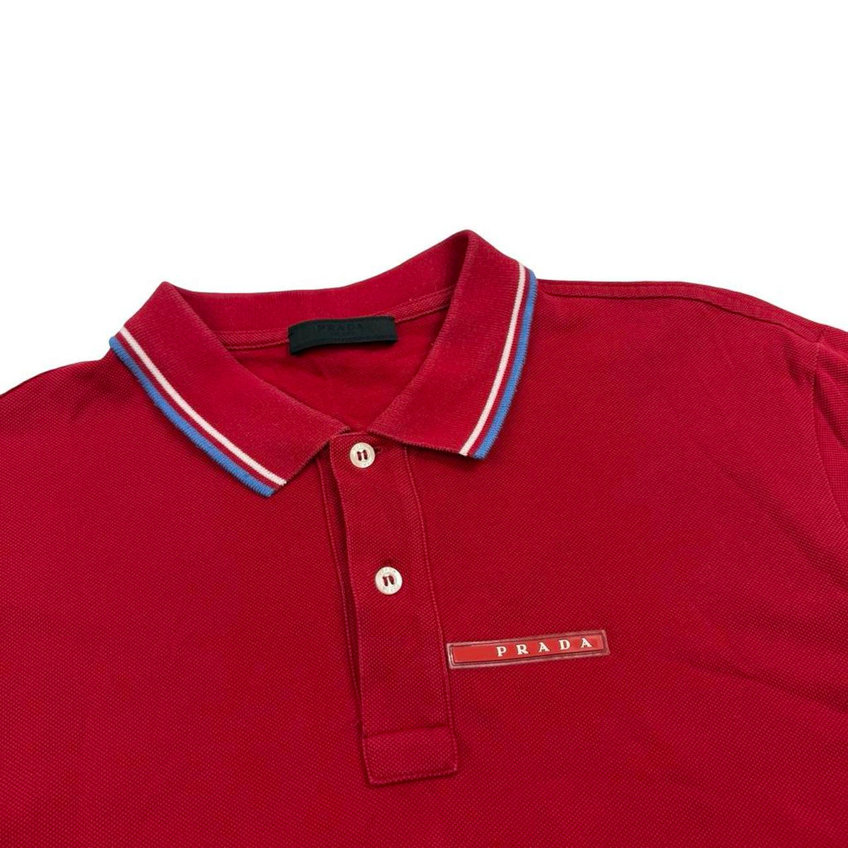 Prada Polo Shirt (L)