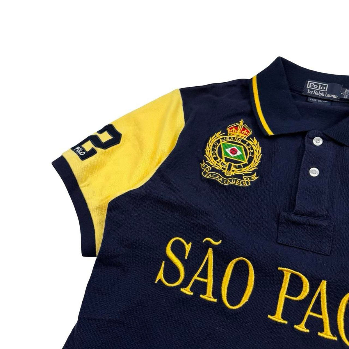 Ralph Lauren Polo Shirt (L)