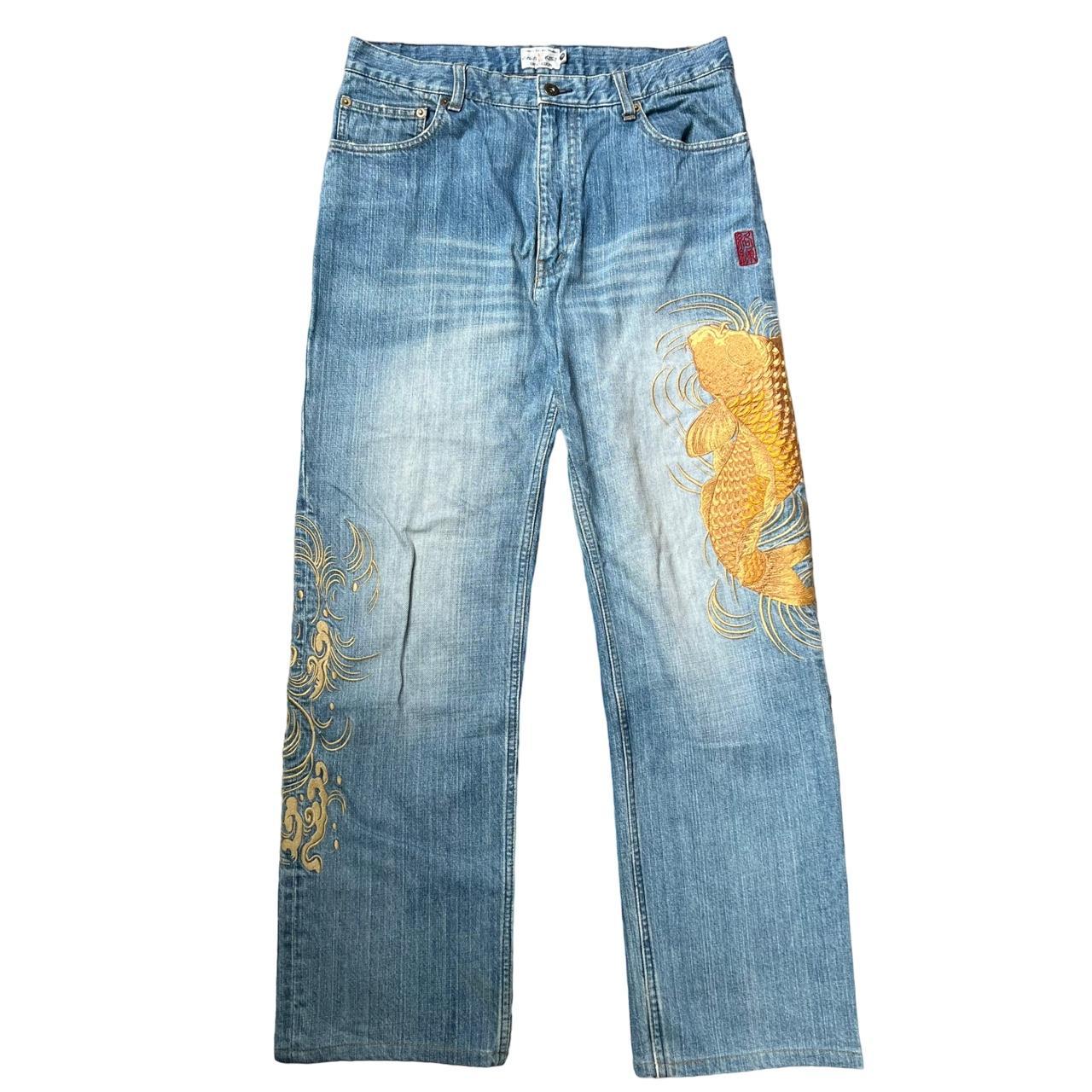 Karakuri Jeans (w33)