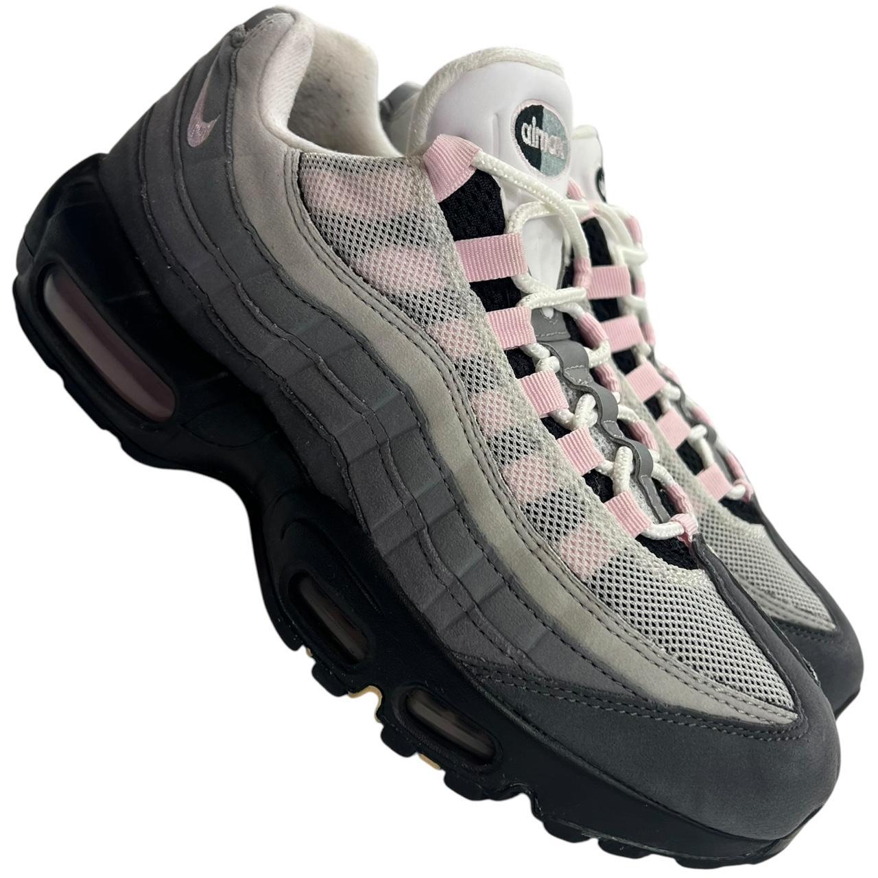 Nike Air Max 95 Pink Foam (uk 6.5)