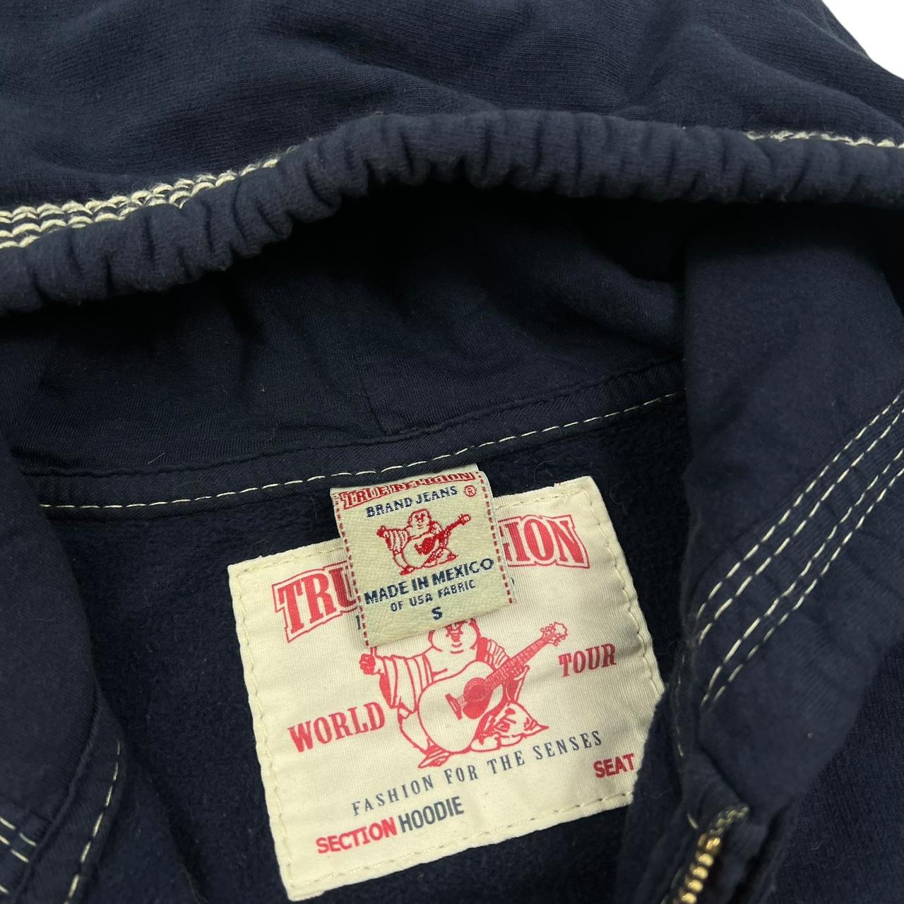 True Religion Hoodie (S)