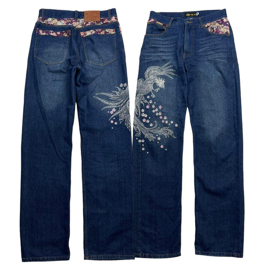 Japanese Jeans (w32)