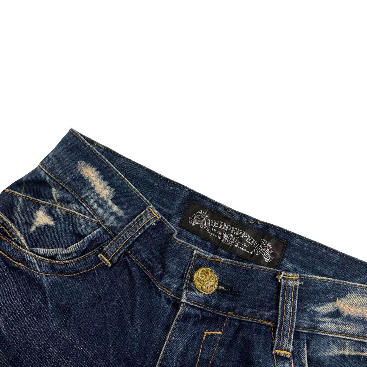 Red Pepper Jeans (w34)