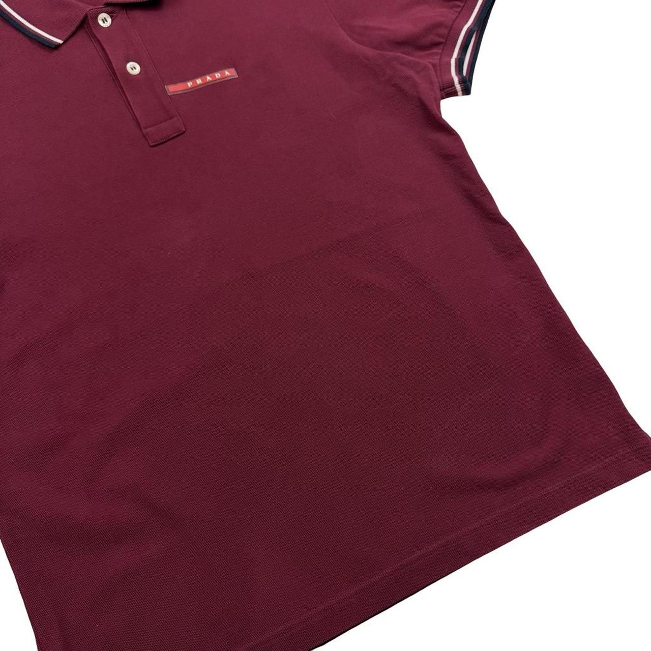 Prada Polo Shirt (M)