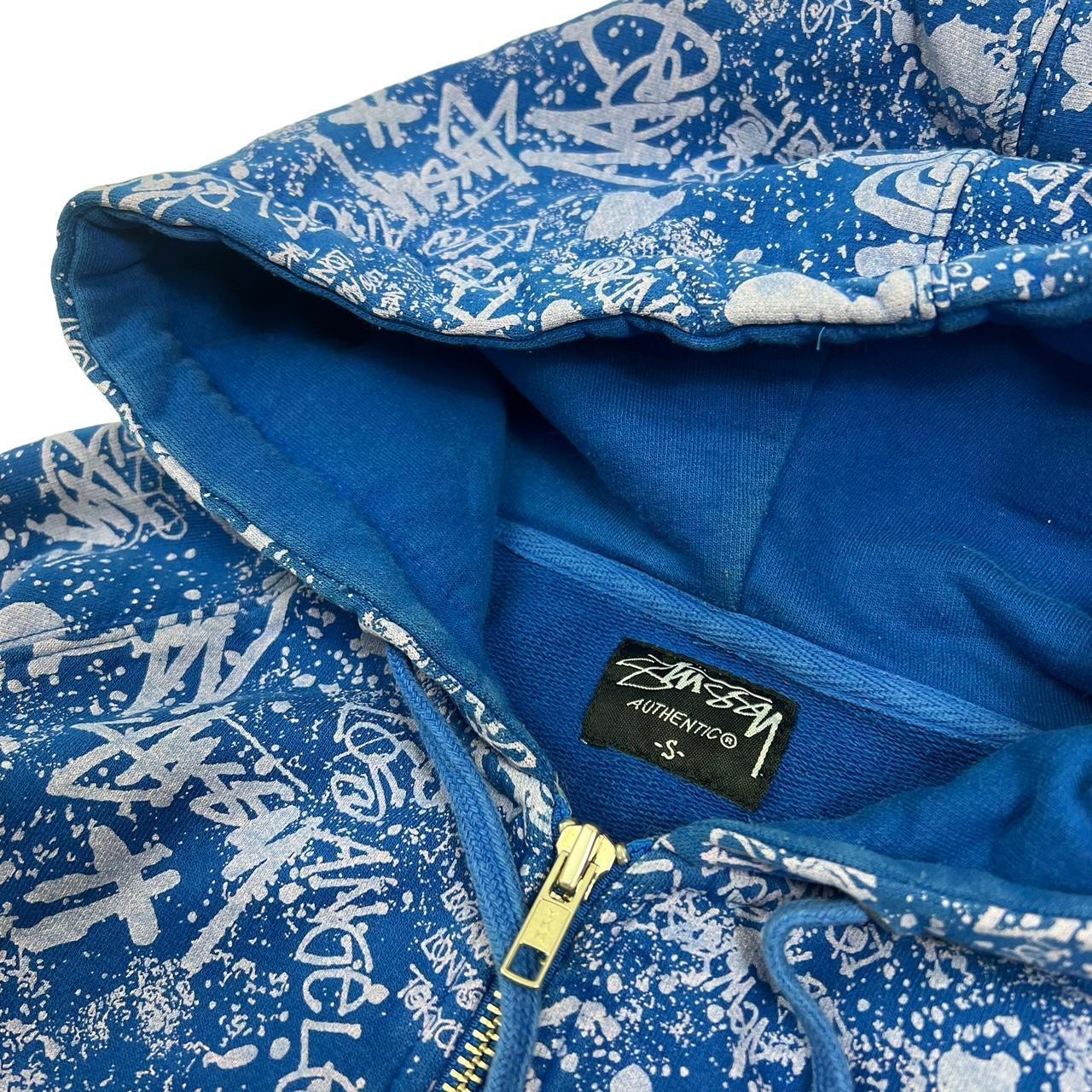 Stussy Hoodie (S)