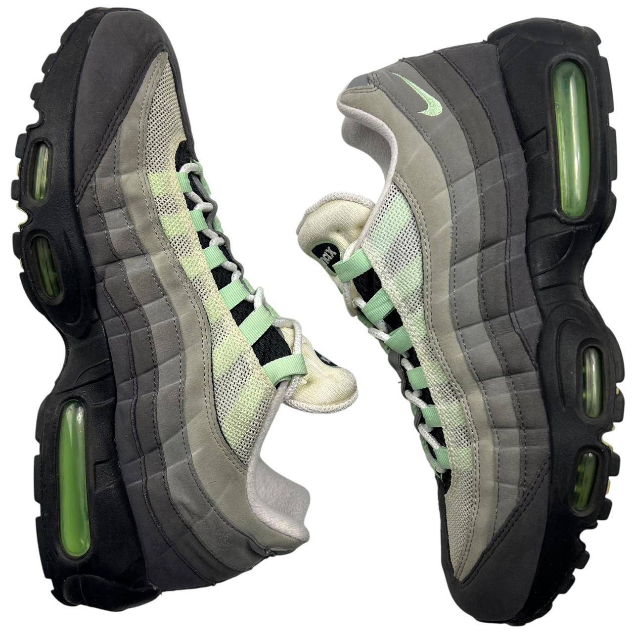 Nike Air Max 95 Fresh Mint (uk 9.5)