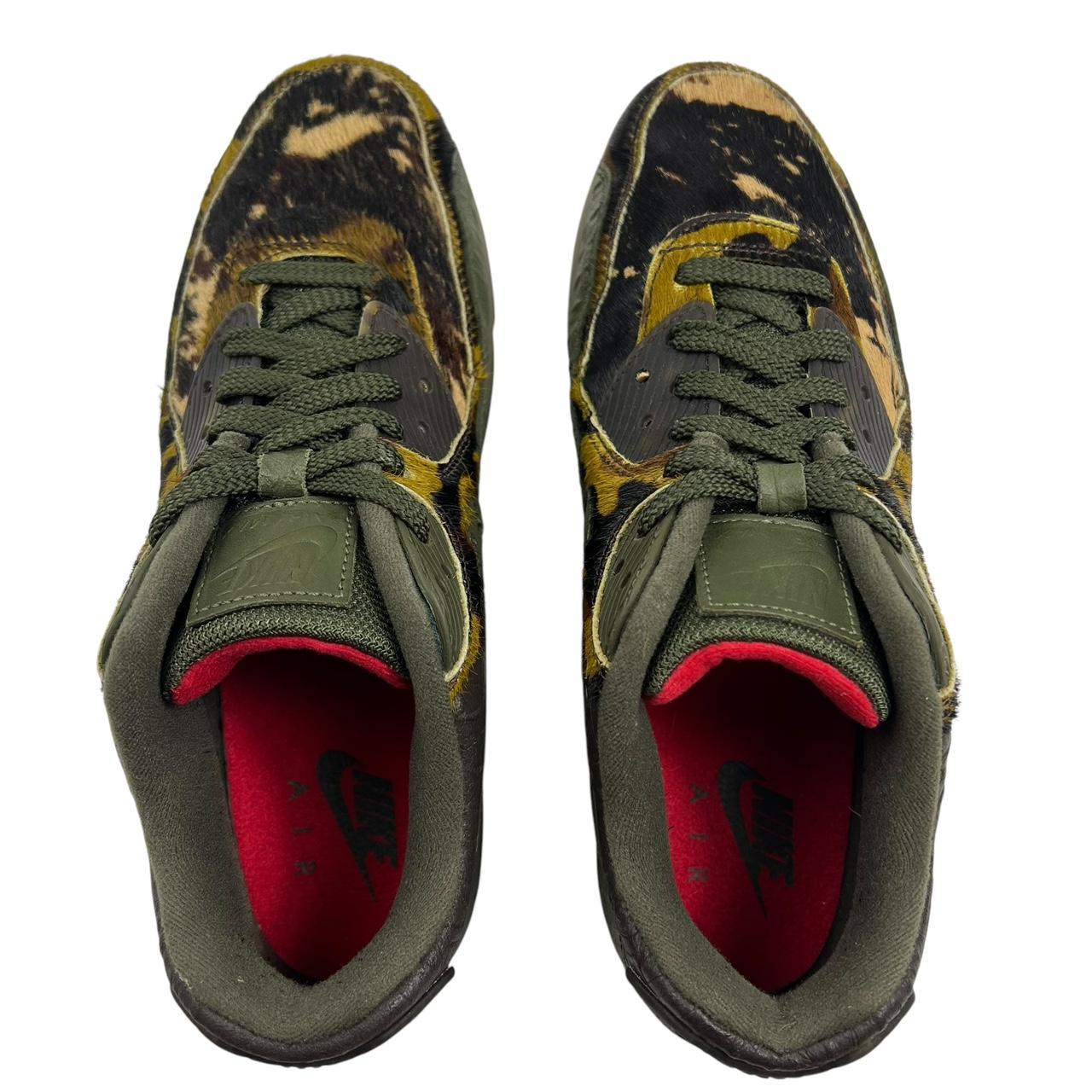 Nike Air Max 90 Croc Camo (uk 7)