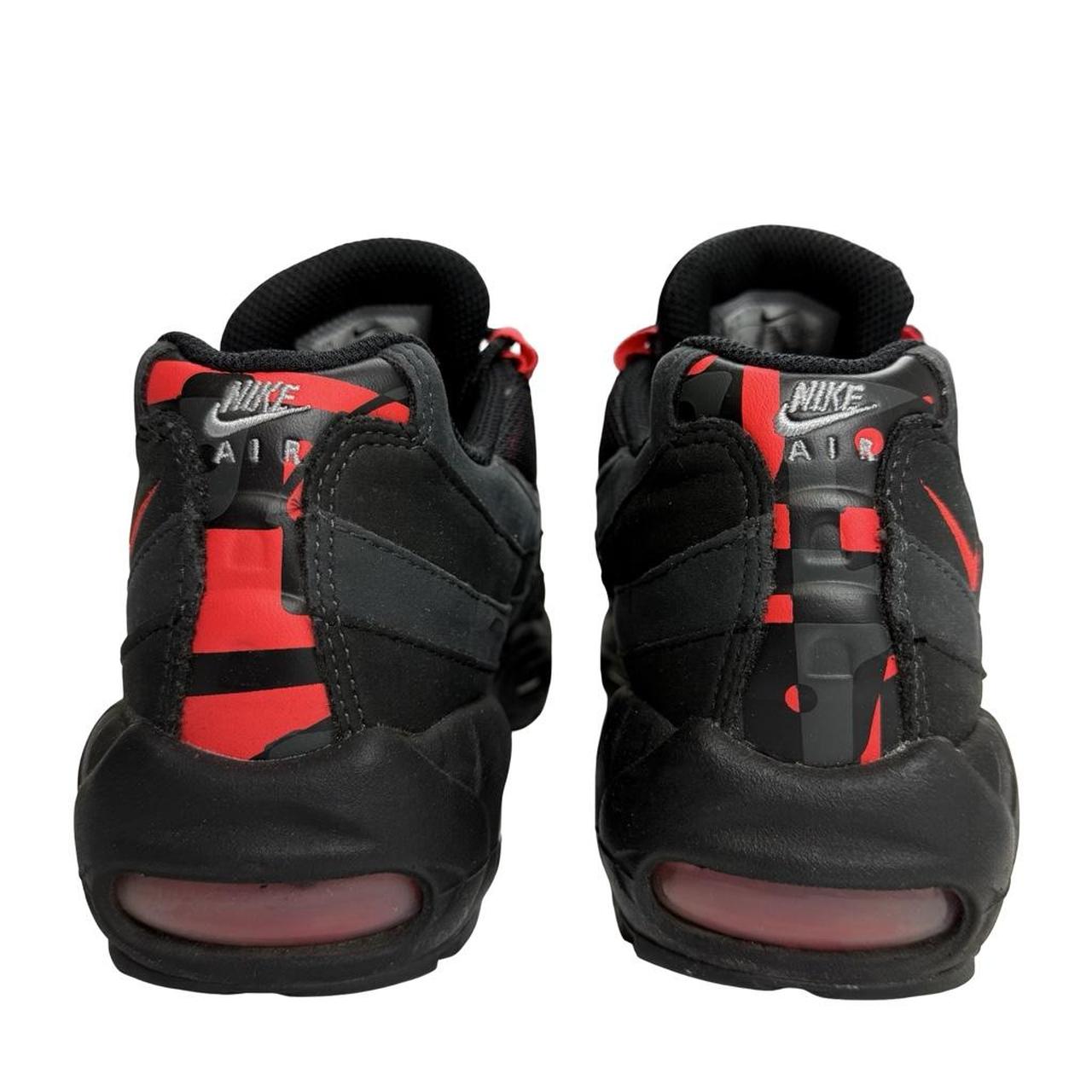 Nike Air Max 95 Laser Crimson (uk 6)