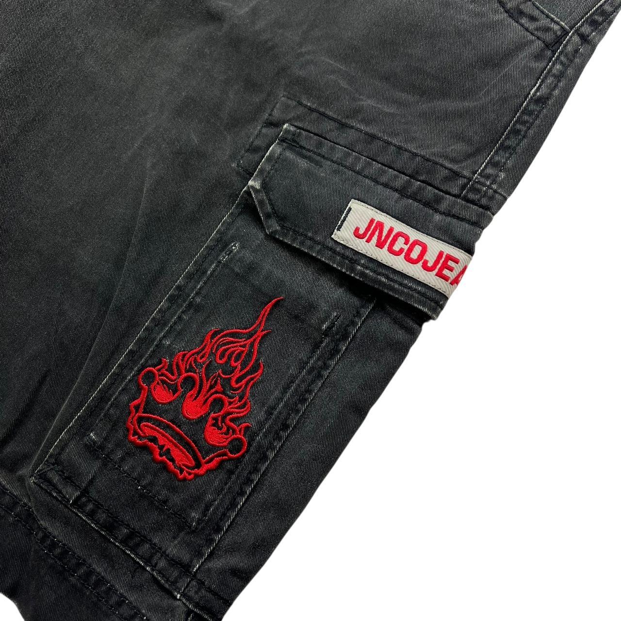 Jnco Shorts (w34)