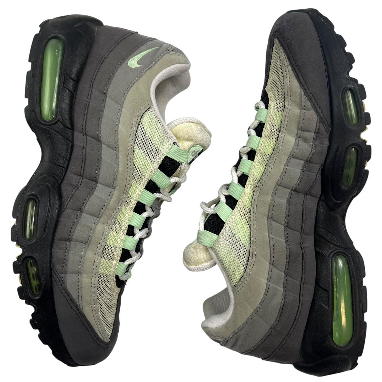 Nike Air Max 95 Fresh Mint (uk 9)