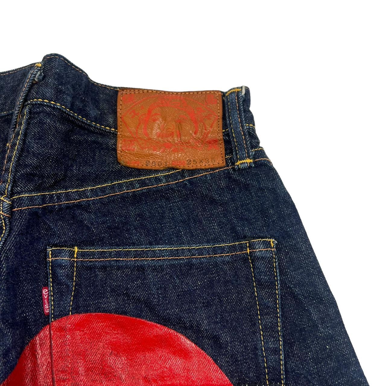 Evisu Jeans (w25)