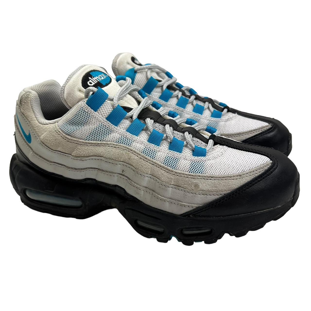 Nike Air Max 95 Laser Blue (uk 7.5)