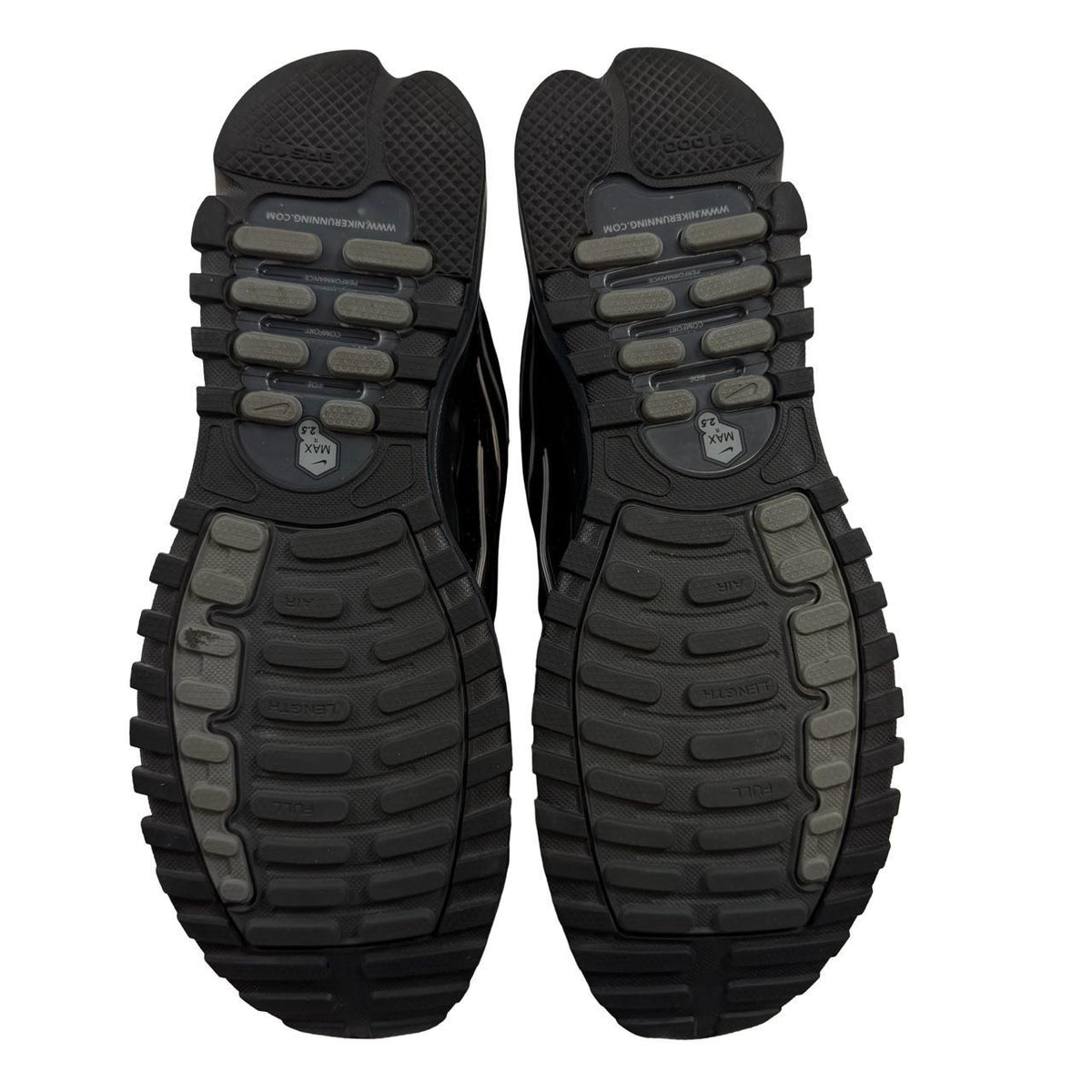 Nike TL 2.5 Black Metallic Silver (uk 11)