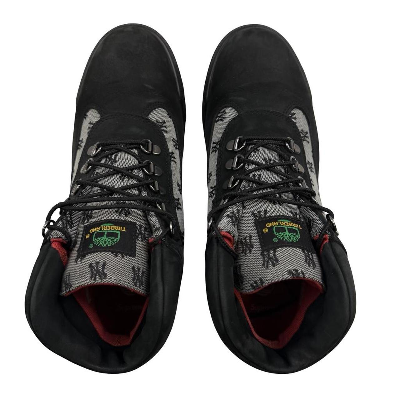 Supreme x Timberland Field Boots (uk 9)