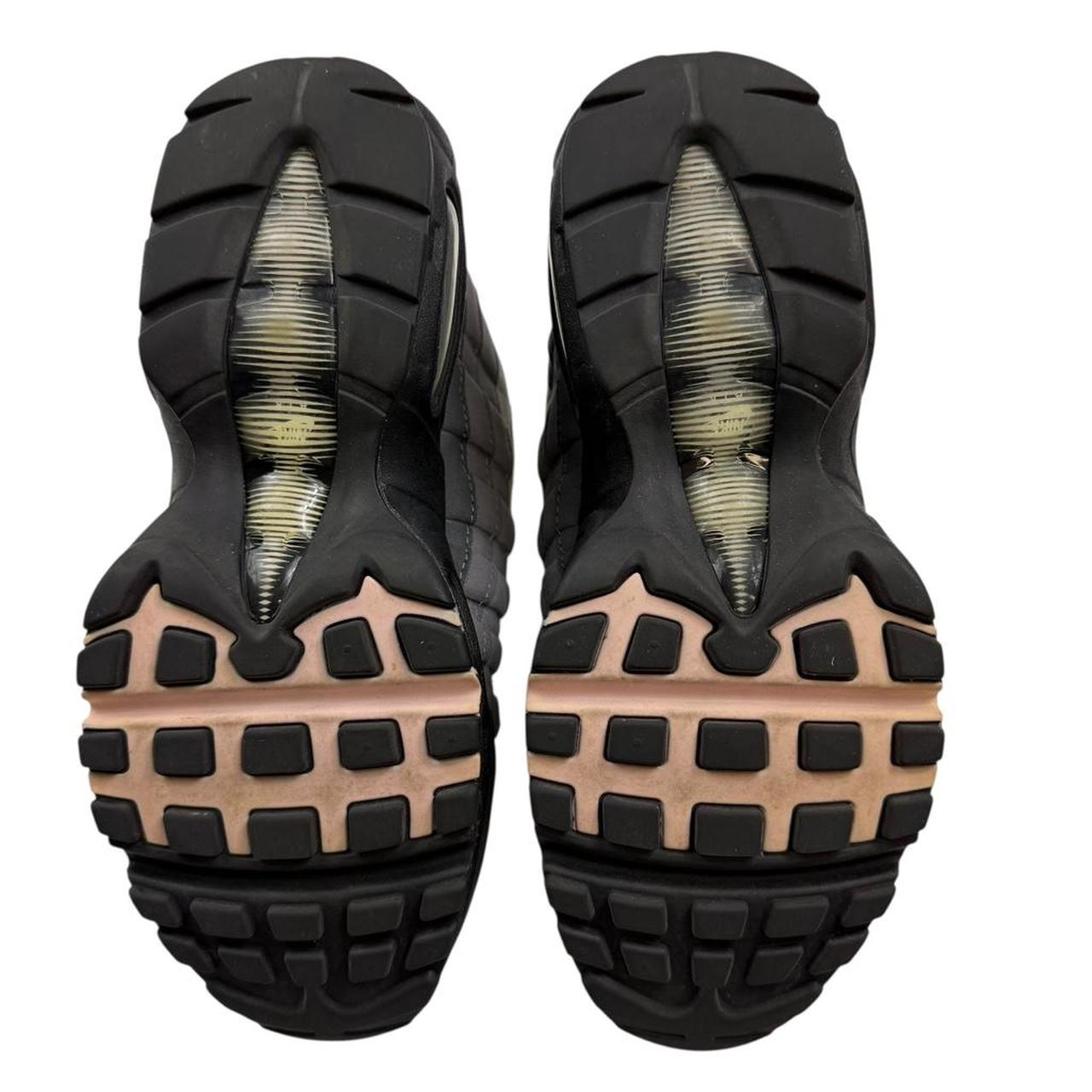 Nike Air Max 95 Pink Foam (uk 3.5)