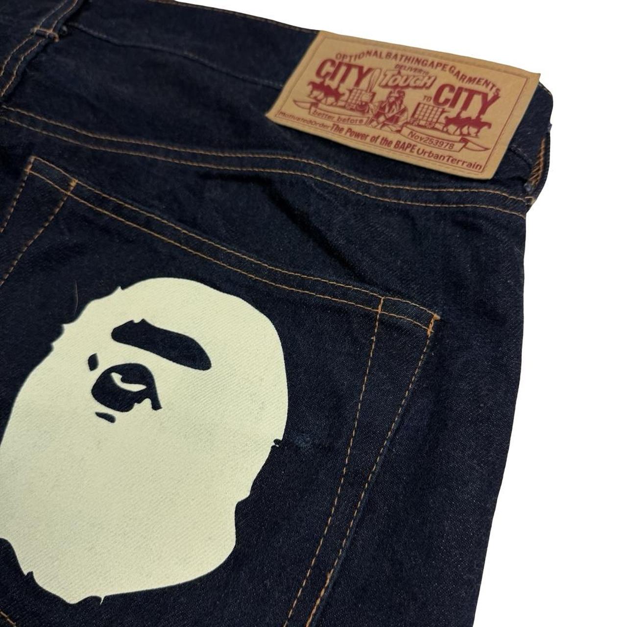 Bape Jeans (w40)