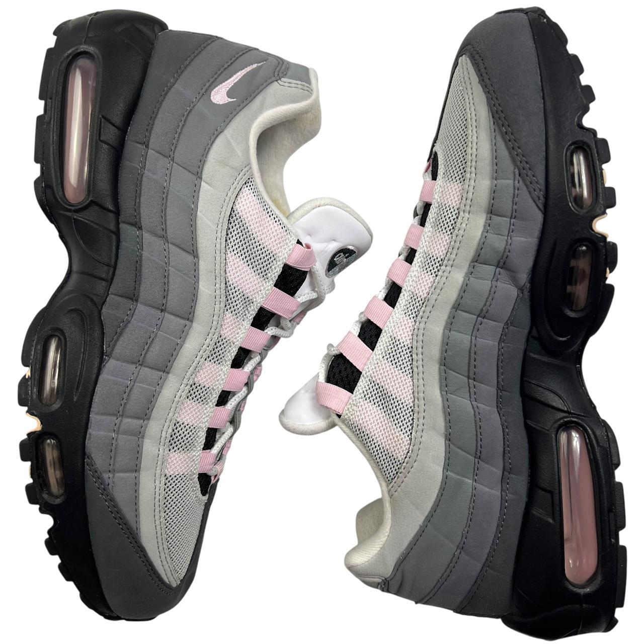 Nike Air Max 95 Pink Foam (uk 8)