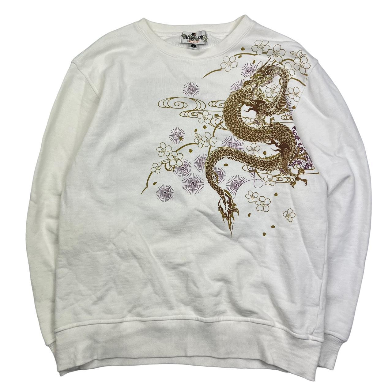 Karakuri Sweatshirt (L)