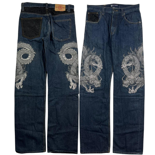 Dragon Jeans (W31)