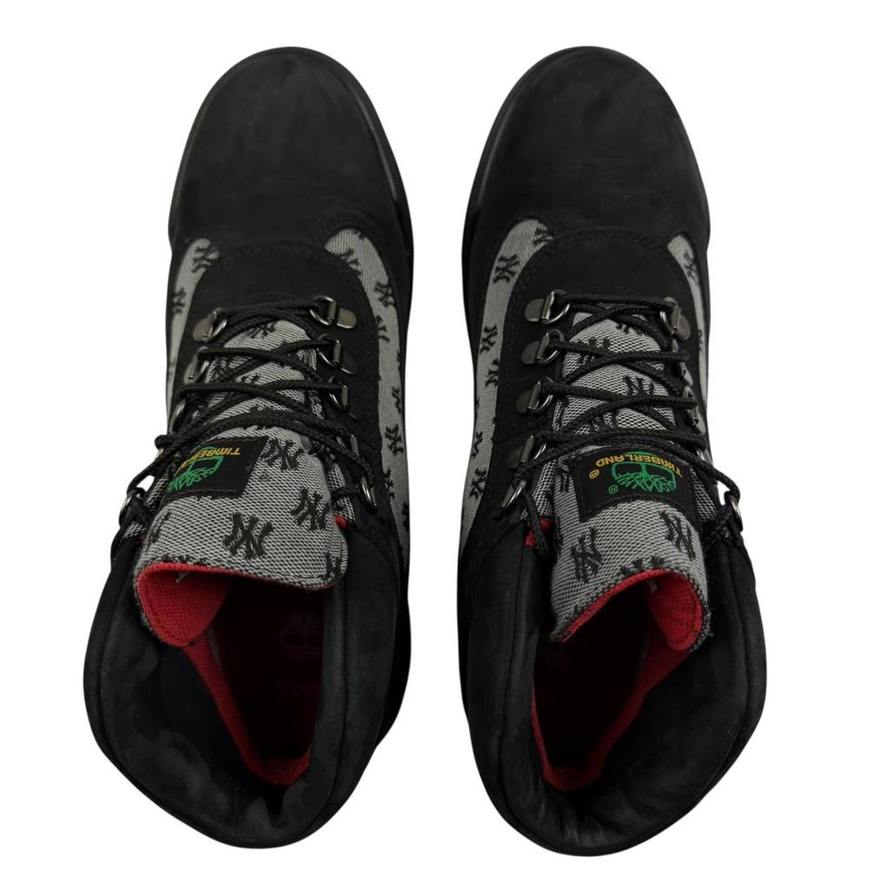 Supreme x Timberland Field Boots (uk 9)