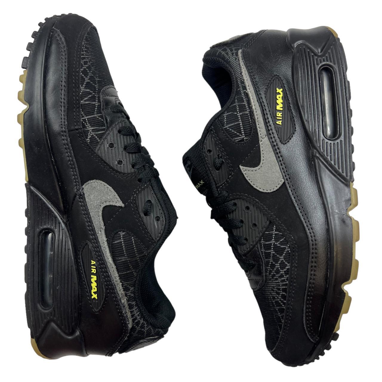 Nike Air Max 90 Halloween (uk 9)