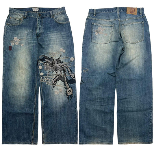 Karakuri Jeans (w33)