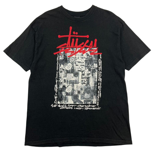 Stussy T-Shirt (L)