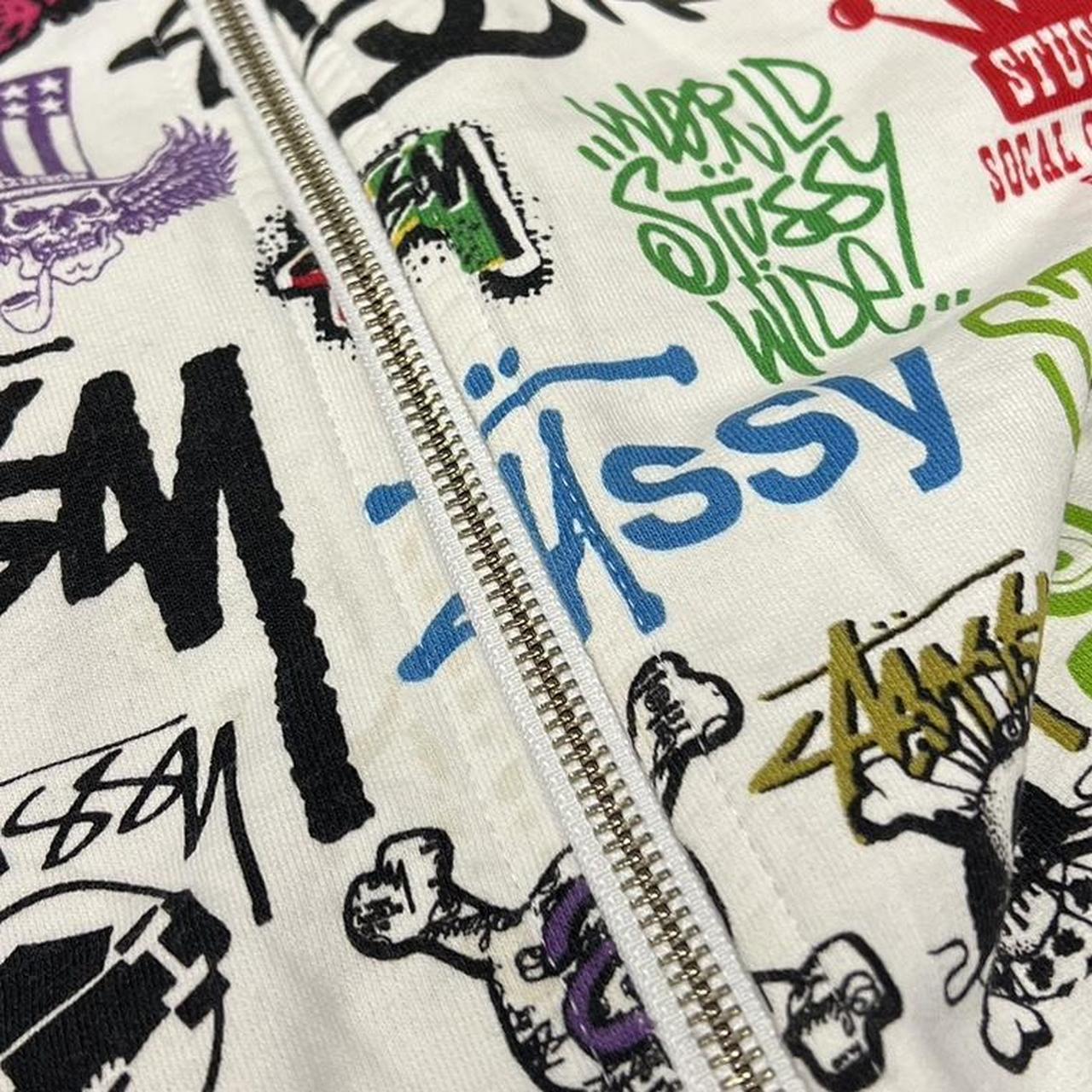 Stussy Hoodie (M)