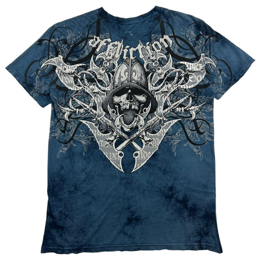 Affliction T-Shirt (L)