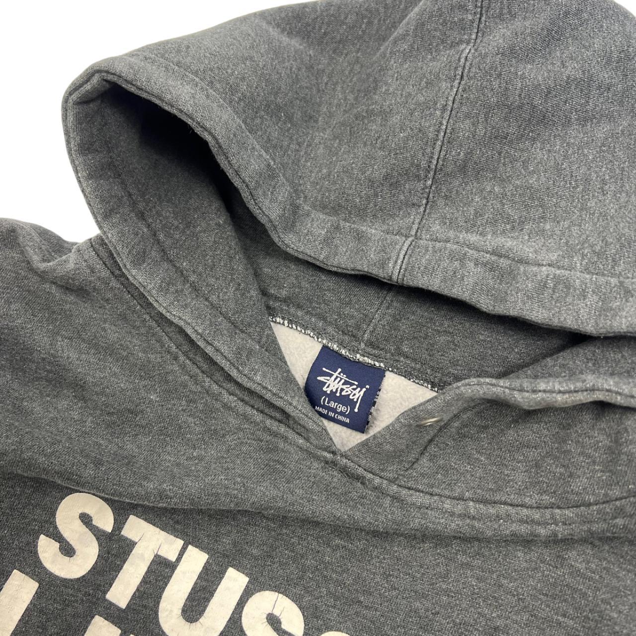 Stussy Hoodie (L)