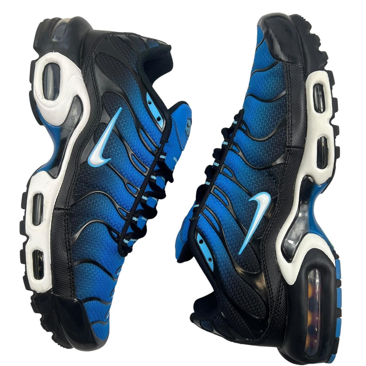 Nike TN Aquarius Blue (uk 8)
