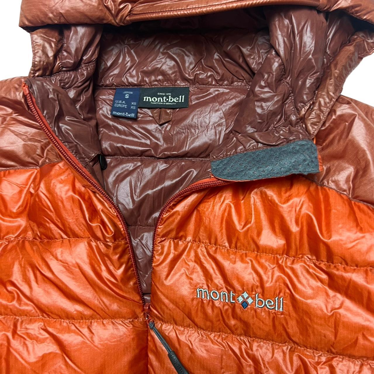 Montbell Puffer Jacket (XS)