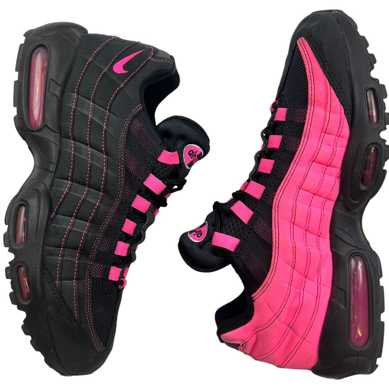 Nike Air Max 95 Pink Blast (uk 9)