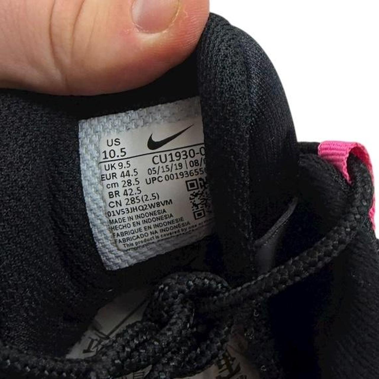 Nike Air Max 95 Pink Blast (uk 9.5)