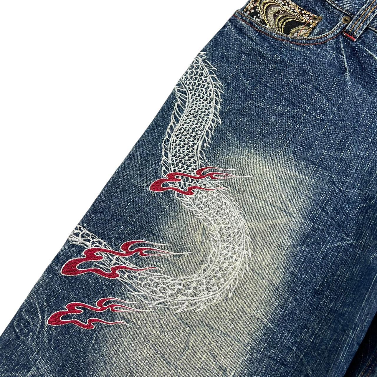 Dragon Shorts (w38)