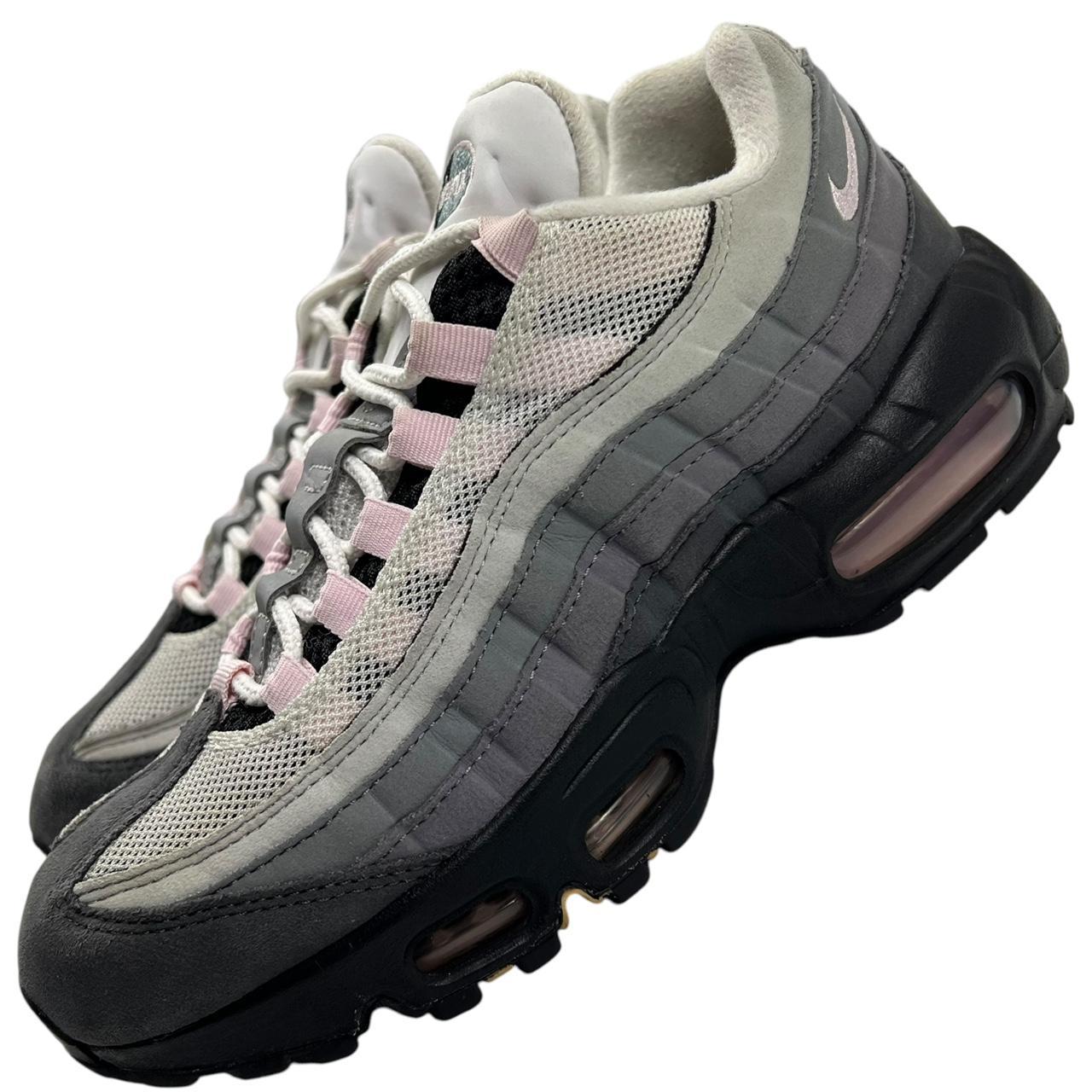 Nike Air Max 95 Pink Foam (uk 5.5)