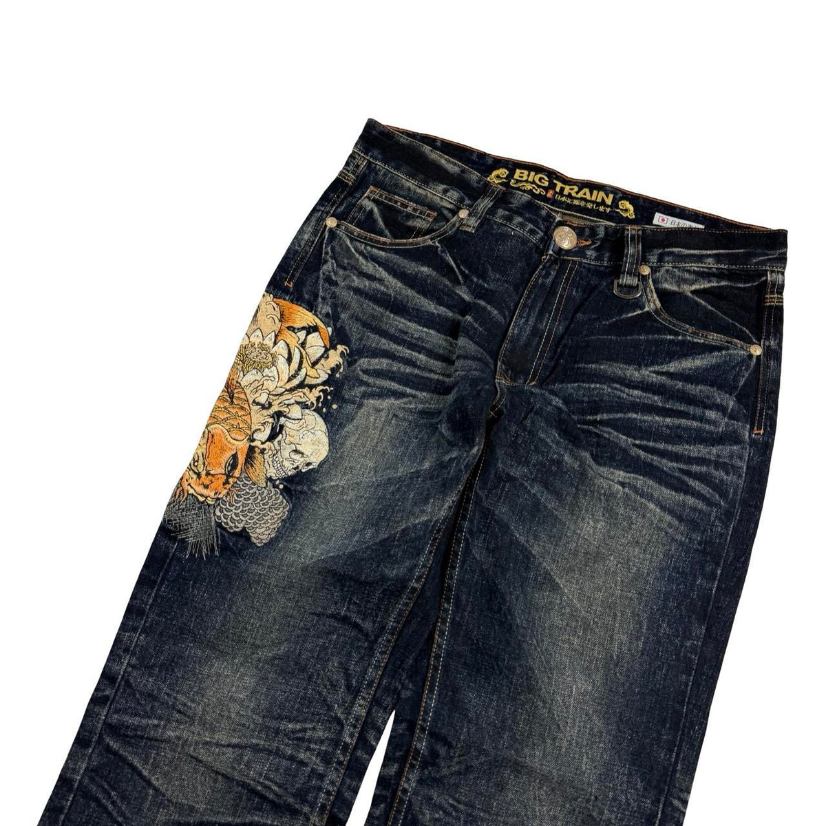 Big Train Jeans (w35)