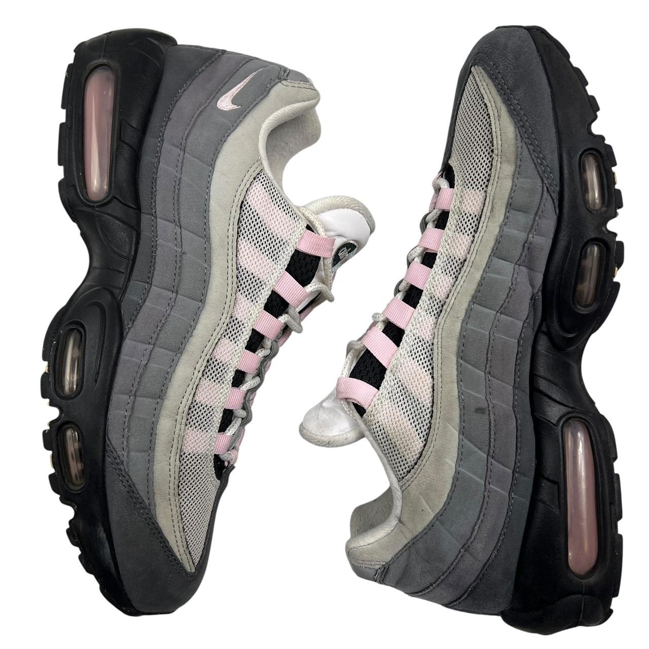 Nike Air Max 95 Pink Foam (uk 8.5)