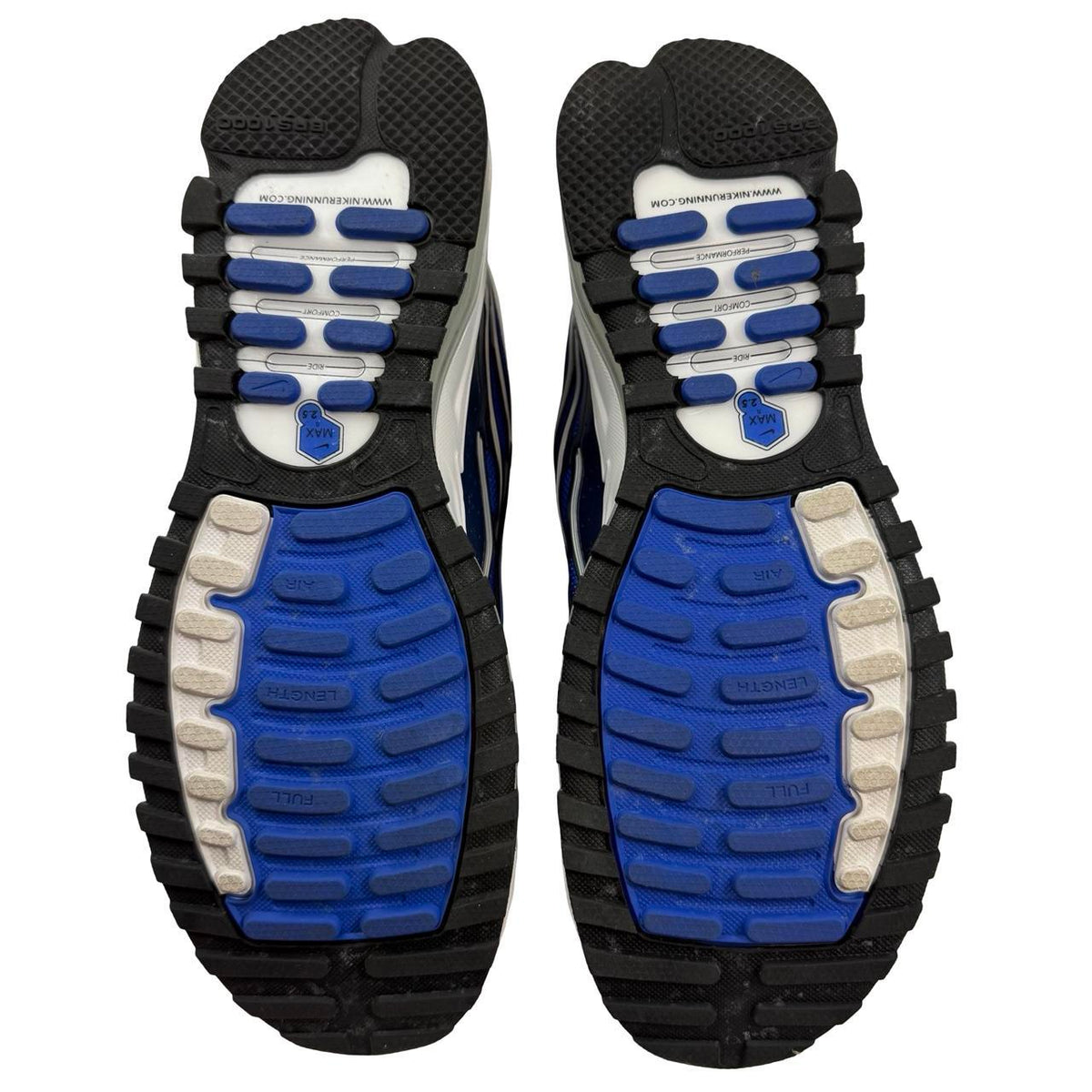 Nike TL 2.5 Summit White Obsidian (uk 10)