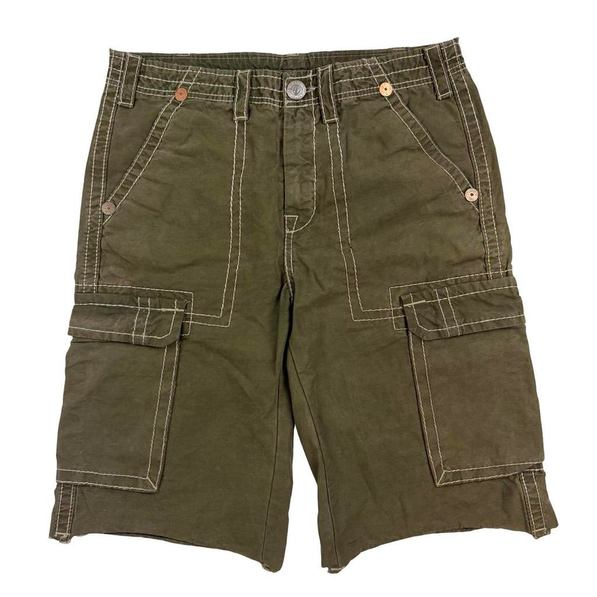 True Religion Shorts (w34)
