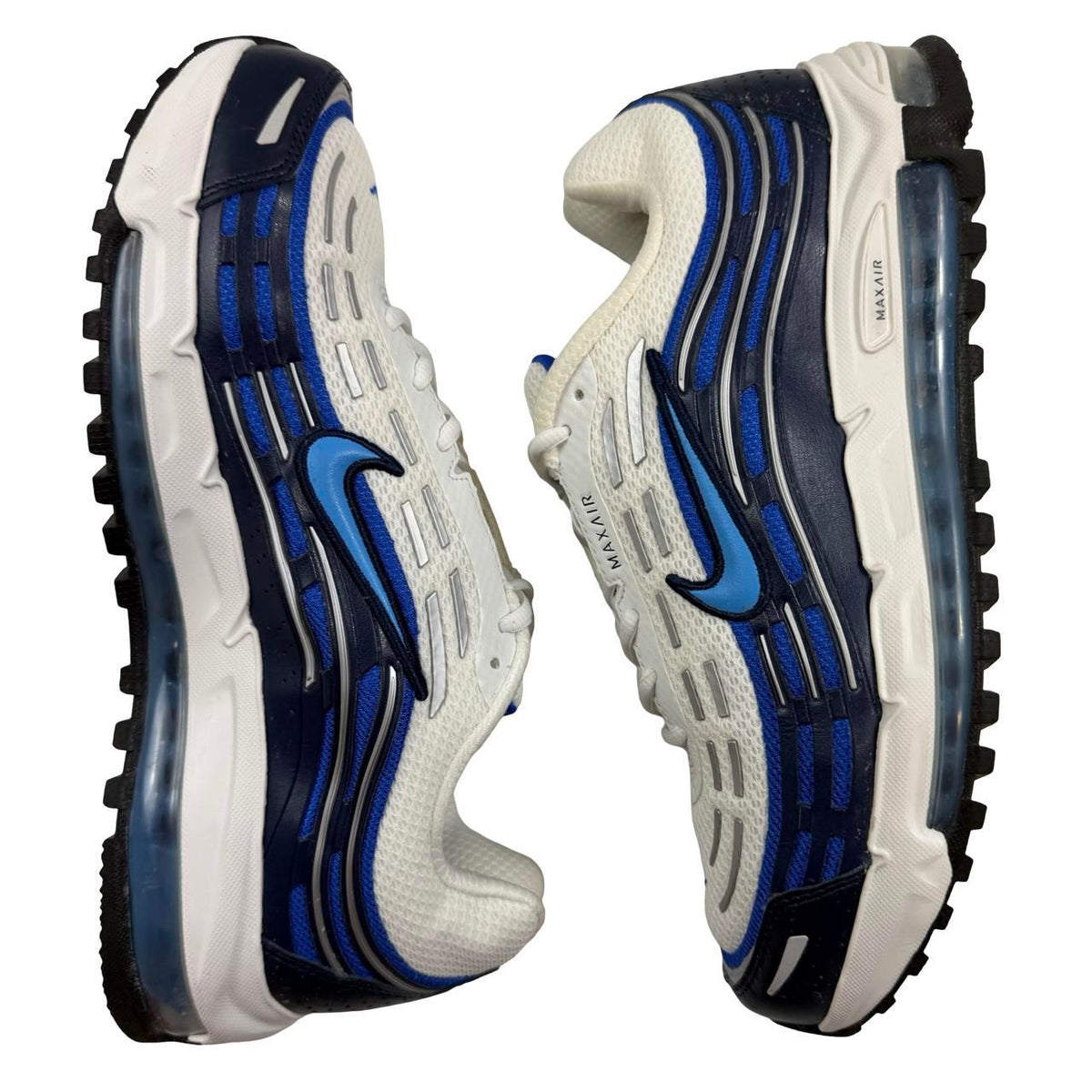 Nike TL 2.5 Summit White Obsidian (uk 10)