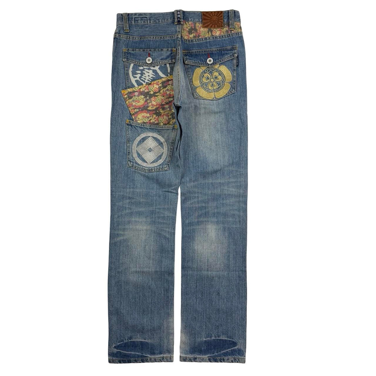 Namitatsu Jeans (w32)